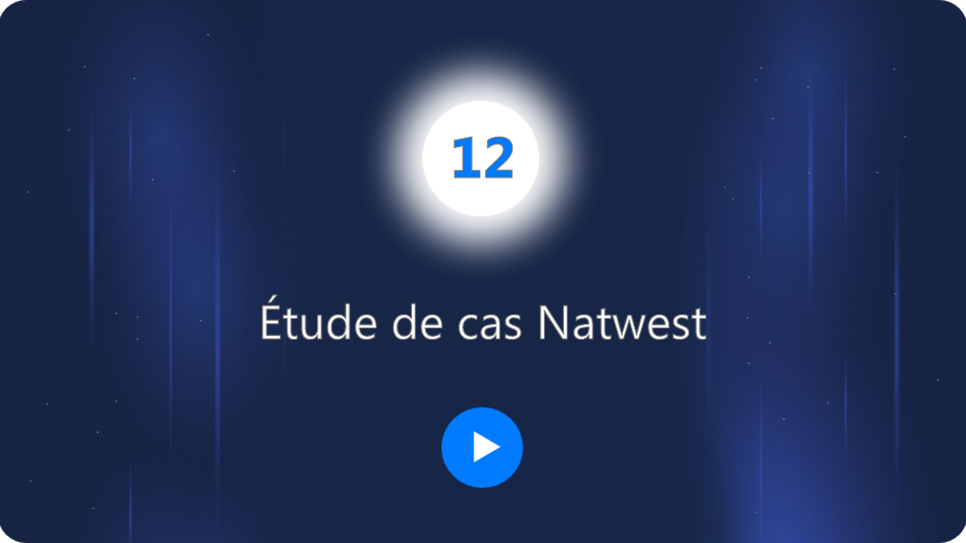 Étude de cas Natwest