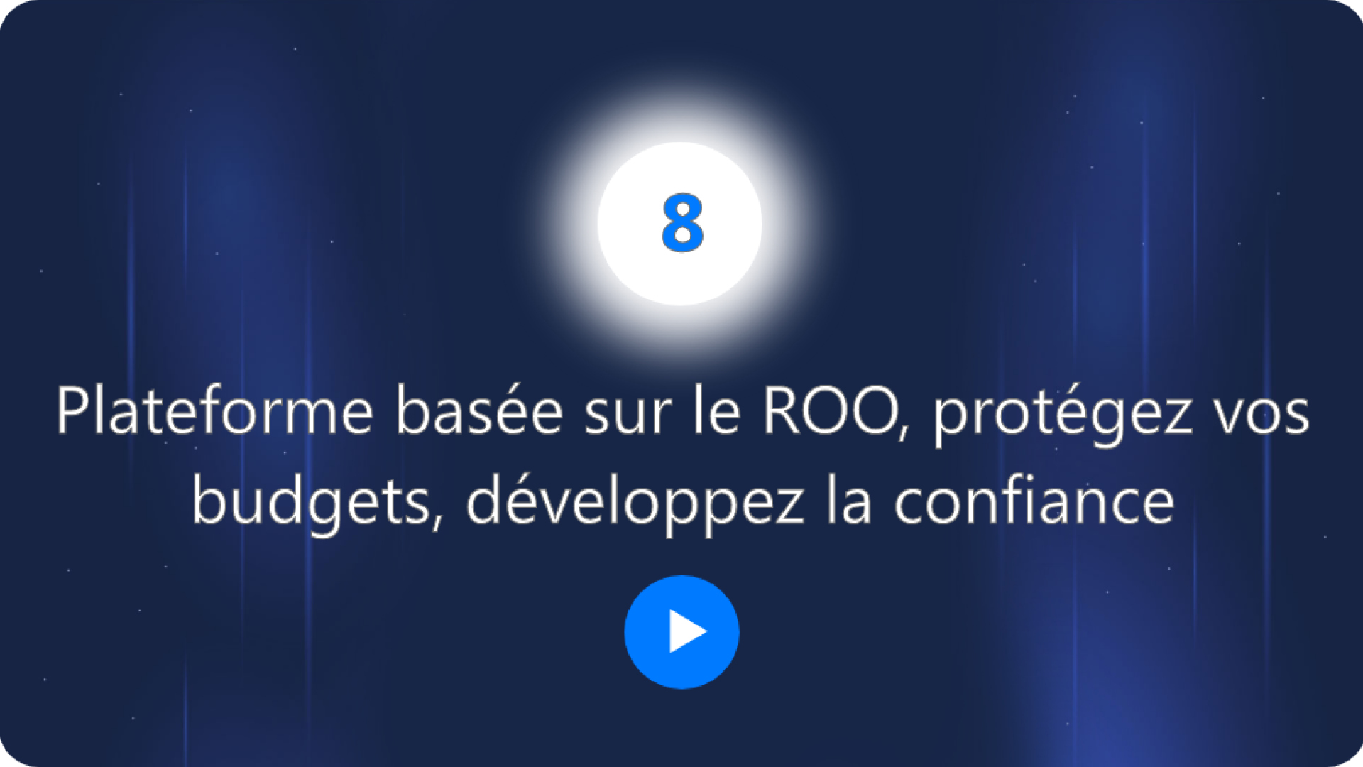 Plateforme basée sur le ROO, développez la confiance